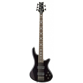 Бас-гитара Schecter Stiletto EXTREME-5 STBLK