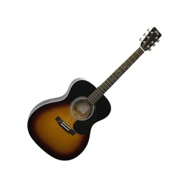 Акустическая гитара SX OM160/VS