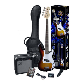 Гитарный набор SX BG1K/EB - 217/271