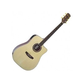 Электроакустическая гитара SX DG190/CE/NA - 200/250