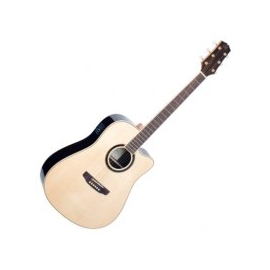 Электроакустическая гитара SX DG50CE+