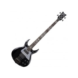 Бас-гитара Schecter Devil Bass Limted Edition BLK