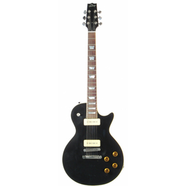 Гитара HERITAGE H150 CM W P90'S BLK №Y09704 4330