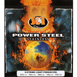 Струны QUAD S.I.T. PSR545125L 3802