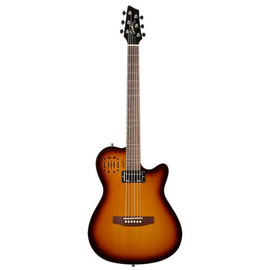 Гитара GODIN 030286 - A6 ULTRA Cognac Burst HG - 682/8531 1018