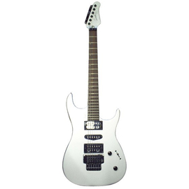 Гитара GODIN 27194 - FREEWAY FLOYD Silver - 493/6161 3645