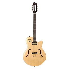 Гитара GODIN 27224 - Multiac Jazz Spruce Natural HG с кофром 1090JZ - 1512/1890 2784