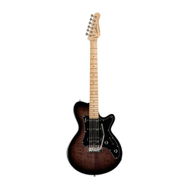 Гитара GODIN 030996 - SD Trans Black Flame MN - 409/511 1026