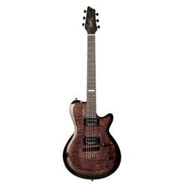 Гитара GODIN 031047 - SUMMIT CT Trans Black Flame - 736/920 1028