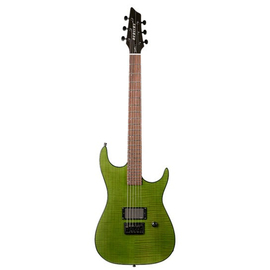 Гитара GODIN 031511 - REDLINE 1 Trans Green Flame - 462/578 2791