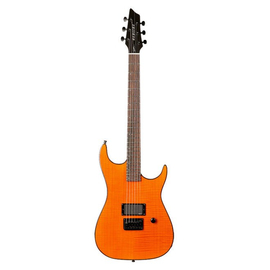 Электрогитара GODIN 031528 - REDLINE 1 Trans Amber Flame - 462/578 1033