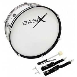 Бас барабан маршевый (22" х 7") Gewa