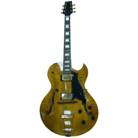 Гитара HERITAGE H575 CM CST AMBER TRANSLUCENT №y29601 4342