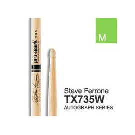 Барабанные палочки PRO MARK TX735W 1545