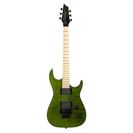 Гитара GODIN 32372 - Redline 3 Trans Green Flame HG MN - 675/843 1043