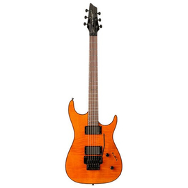 Гитара GODIN 32051 - Redline 3 Trans Amber Flame HG RN - 675/843 3647