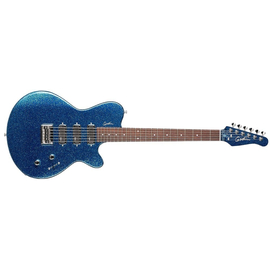Гитара GODIN 28689 - TRIUMPH SPARKLE BLUE - 434/543 3646