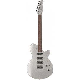 Гитара GODIN 28702 - TRIUMPH SPARKLE  SILVER - 434/543 4307