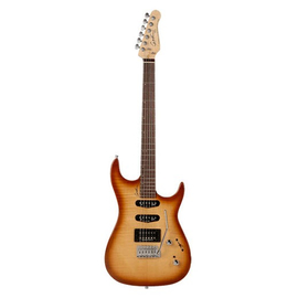 Гитара GODIN 30811 Velocity HDR Natural Burst Flame RN  650/813 1020