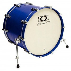 Бас-барабан GEWA Drumcraft Серия 8 Клен DC828162