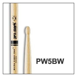 Барабанные палочки PRO MARK PW5BW