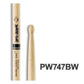 Барабанные палочки PRO MARK PW747BW