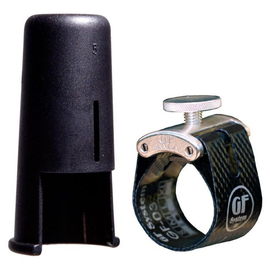 Лигатура и колпачок GF-System GF-Maxima Silver 735910