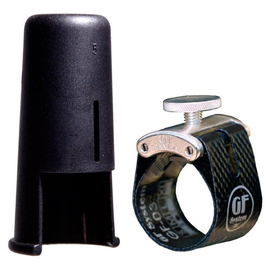 Лигатура и колпачок GF-System GF-Maxima Silver 735916