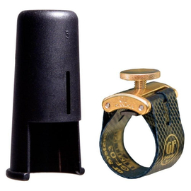 Лигатура и колпачок GF-System GF-Maxima Gold 735944