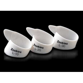 Медиатор-коготь Dunlop 9002M Zookies Medium