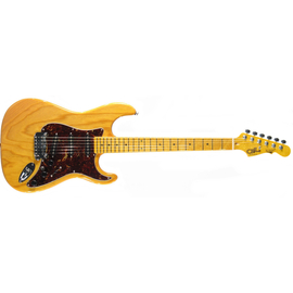Гитара G&L S500 (Amber.3-plyTortoise Shell.maple) - 1305/1632 902