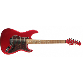 Гитара G&L COMANCHE (Candy Apple Red. 3-ply Tortoise Shell.rosewood) - 1295/1619 866