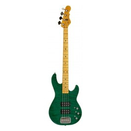 Гитара G&L JB2 FOUR STRINGS (Clear Forest Green. maple) - 1279/1599 871