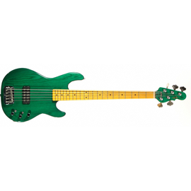 Гитара G&L L1505 FIVE STRINGS (Clear Forest Green. maple) - 1440/1800 4268