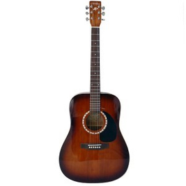 Гитара ART&LUTHERIE 028474 - Cedar Antique Burst GT - 340/425 1098