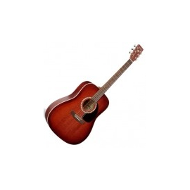 Гитара ART&LUTHERIE 028498 - Spruce Burgundy GT