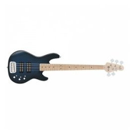 Гитара G&L L2500 FIVE STRINGS (Emerald Blue, ebony) - 1413/1766 884