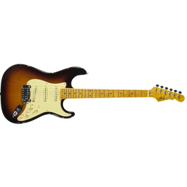 Гитара G&L LEGACY (Tobacco Sunburst. 3-ply Vintage Creme. maple) - 1237/1546  4935
