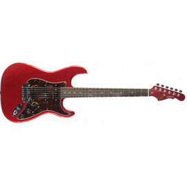 Гитара G&L LEGACY 2HB (Candy Apple Red..3-ply Tortoise shell.Rosewood) - 1204/1505 897