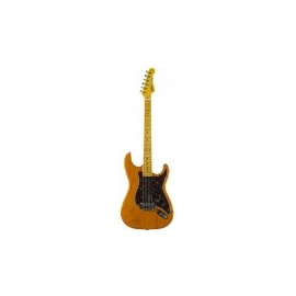 Гитара G&L LEGACY HB (Honeyburst, maple, 3-ply Tortoise Shell) - 1084/1355 5121
