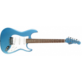 Гитара G&L LEGACY Lake Placid Blue (Rosewood, 3-ply Pearl)  - 887/1109 3636