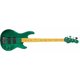 Гитара G&L L2000 FOUR STRINGS (Clear Forest Green, maple) - 1440/1800  4269