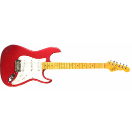 Гитара G&L LEGACY (Candy Apple Red, maple, 3-ply Pearl) - 1111/1389 4279