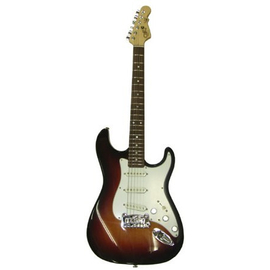 Гитара G&L S500 (Tobacco Sunburst. 3-ply Vintage. Creme Maple) - 1392/1741 4053