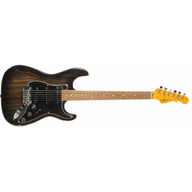 Гитара G&L LEGACY Semi-Hollow (Blackburst,3-ply Black. rosewood)  - 1898/2372  6441