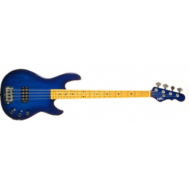 Гитара G&L L1500 FOUR STRINGS (Blueburst, maple) - 1305/1632 4267