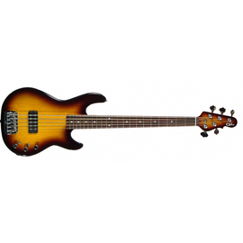 Гитара G&L L1505 FIVE STRINGS (Tobacco Sunburst. rosewood) - 1295/1619 2766