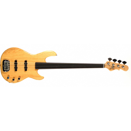 Гитара G&L JB2 FOUR STRINGS (Natural Gloss, ebony, Fretless) безладовый - 1377/1721 873