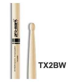 Барабанные палочки PRO MARK TX2BW