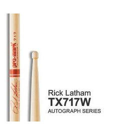 Барабанные палочки PRO MARK TX717W